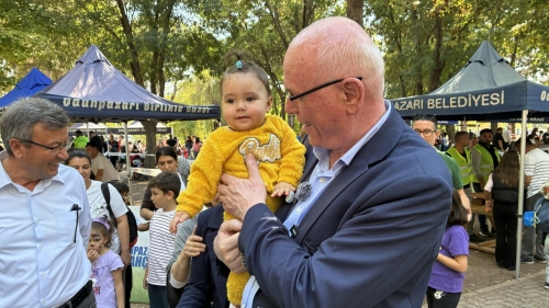 Kazım Kurt'tan Dede Korkut Parkı Tepkisi: “Sanki AK Partililerin Parkı Gibi Algılanıyor!”